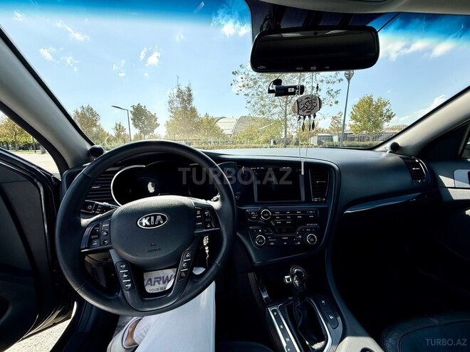 Kia K5 2012, 197,000 km - 2.0 l - Bakı