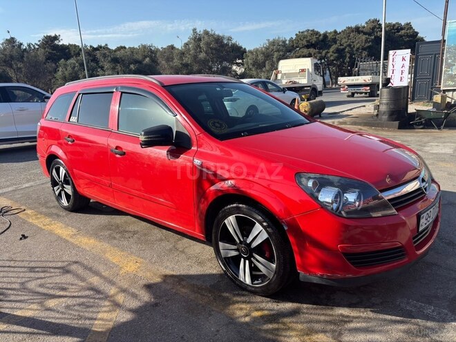 Opel Astra 2005, 455,000 km - 1.4 l - Bakı