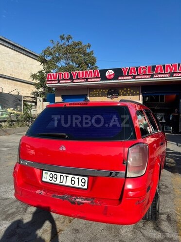 Opel Astra 2005, 455,000 km - 1.4 l - Bakı