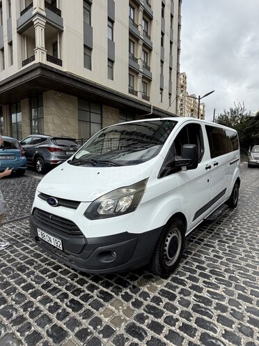 Ford Tourneo Custom 2015, 235,000 km - 2.0 l - Bakı