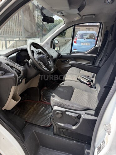 Ford Tourneo Custom 2015, 235,000 km - 2.0 l - Bakı