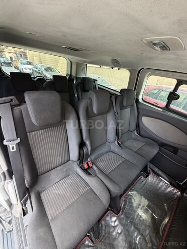 Ford Tourneo Custom 2015, 235,000 km - 2.0 l - Bakı