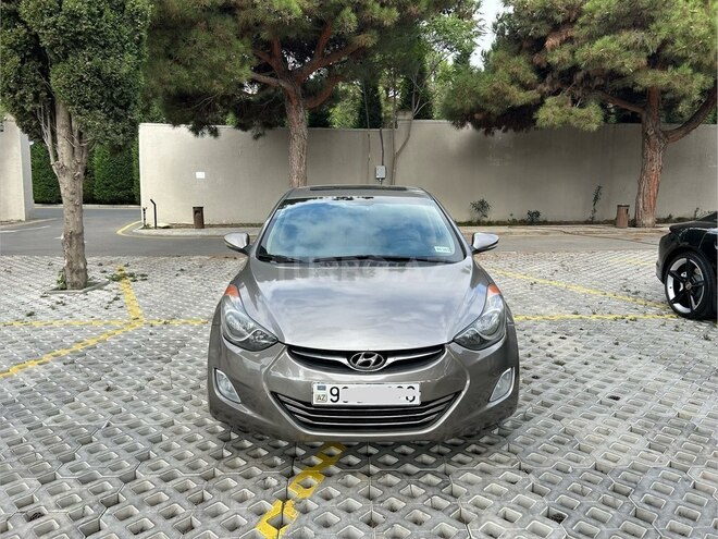Hyundai Elantra 2013, 194,731 km - 1.8 л - Bakı