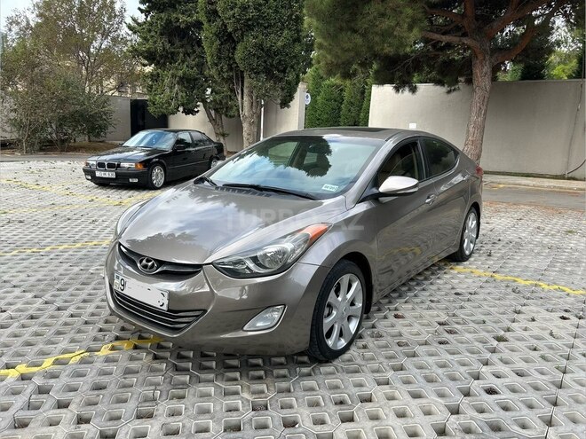 Hyundai Elantra 2013, 194,731 km - 1.8 л - Bakı