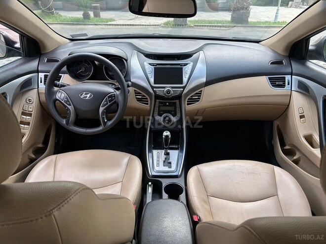Hyundai Elantra 2013, 194,731 km - 1.8 л - Bakı