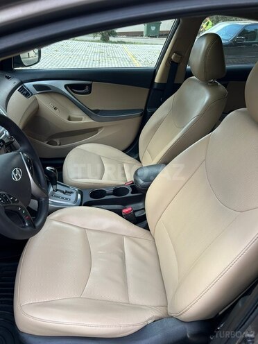 Hyundai Elantra 2013, 194,731 km - 1.8 л - Bakı
