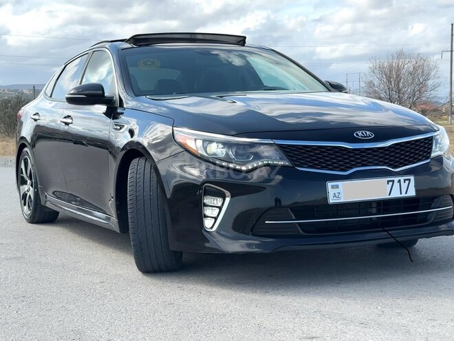 Kia Optima 2017, 273,588 km - 2.0 л - Şabran