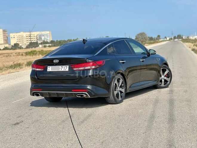Kia Optima 2017, 273,588 km - 2.0 л - Şabran
