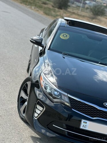Kia Optima 2017, 273,588 km - 2.0 л - Şabran