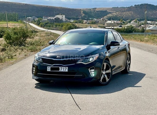 Kia Optima 2017, 273,588 km - 2.0 л - Şabran