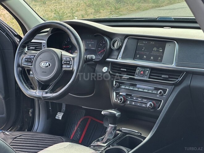 Kia Optima 2017, 273,588 km - 2.0 л - Şabran