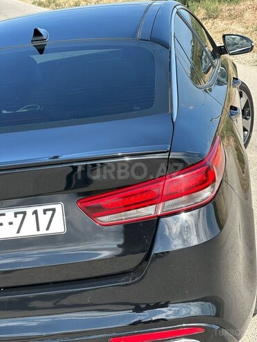 Kia Optima 2017, 273,588 km - 2.0 л - Şabran
