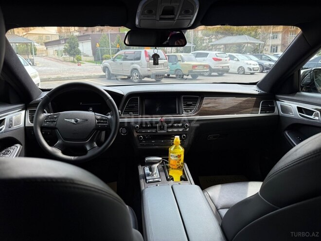 Genesis G80 2017, 133,000 km - 2.0 l - Bakı