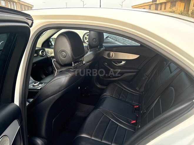Mercedes C 300 2019, 115,000 km - 2.0 l - Sumqayıt