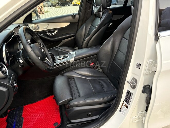 Mercedes C 300 2019, 115,000 km - 2.0 l - Sumqayıt