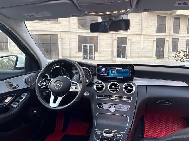 Mercedes C 300 2019, 115,000 km - 2.0 l - Sumqayıt