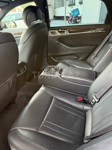 Genesis G80 2017, 133,000 km - 2.0 l - Bakı