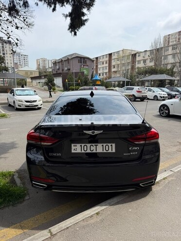 Genesis G80 2017, 133,000 km - 2.0 l - Bakı