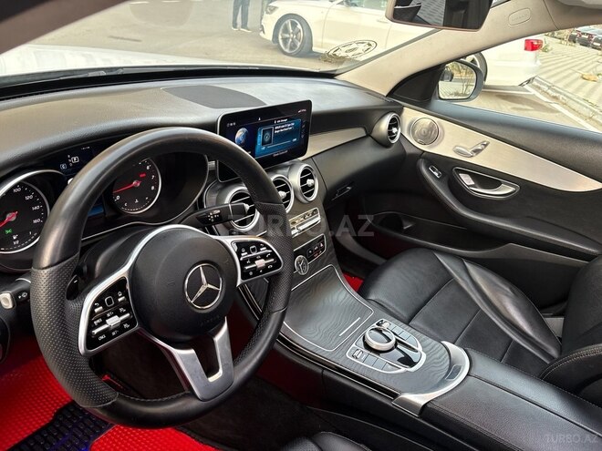 Mercedes C 300 2019, 115,000 km - 2.0 l - Sumqayıt