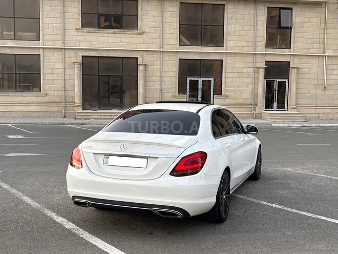 Mercedes C 300 2019, 115,000 km - 2.0 l - Sumqayıt