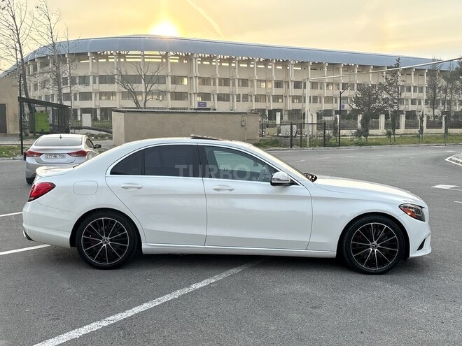 Mercedes C 300 2019, 115,000 km - 2.0 l - Sumqayıt