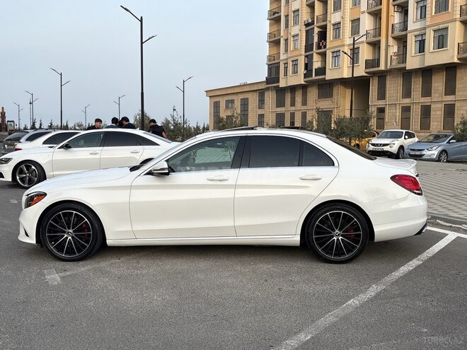Mercedes C 300 2019, 115,000 km - 2.0 l - Sumqayıt