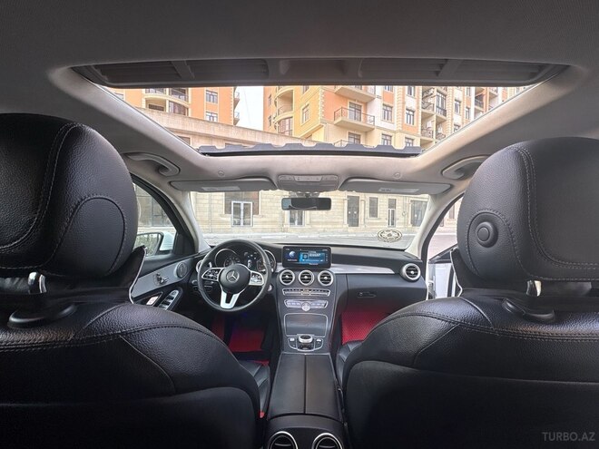 Mercedes C 300 2019, 115,000 km - 2.0 l - Sumqayıt