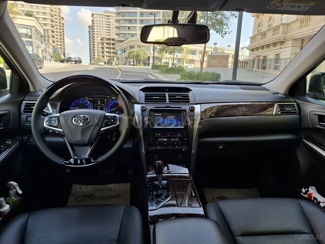 Toyota Camry 2015, 192,000 km - 2.5 l - Bakı