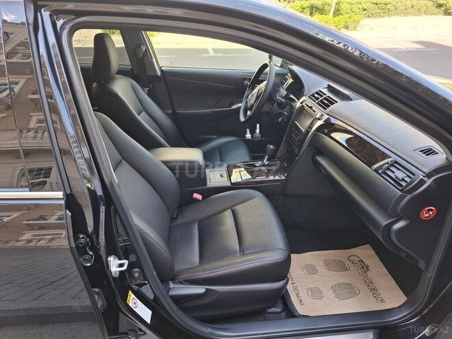Toyota Camry 2015, 192,000 km - 2.5 l - Bakı
