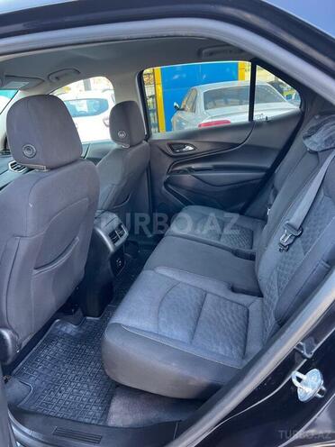 Chevrolet Equinox 2019, 223,000 km - 1.5 l - Sumqayıt