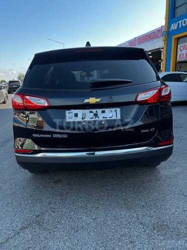 Chevrolet Equinox 2019, 223,000 km - 1.5 l - Sumqayıt