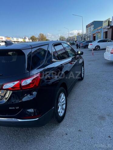 Chevrolet Equinox 2019, 223,000 km - 1.5 l - Sumqayıt