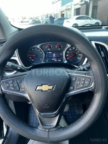 Chevrolet Equinox 2019, 223,000 km - 1.5 l - Sumqayıt