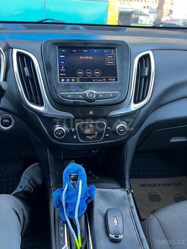 Chevrolet Equinox 2019, 223,000 km - 1.5 l - Sumqayıt