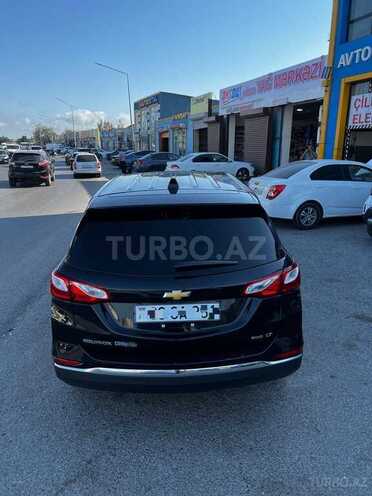 Chevrolet Equinox 2019, 223,000 km - 1.5 l - Sumqayıt