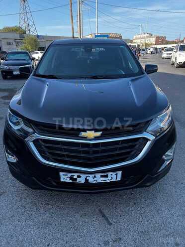 Chevrolet Equinox 2019, 223,000 km - 1.5 l - Sumqayıt