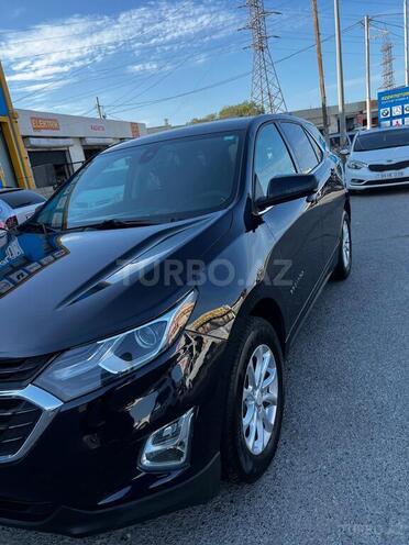 Chevrolet Equinox 2019, 223,000 km - 1.5 l - Sumqayıt