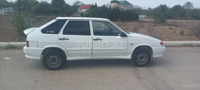 LADA (VAZ) 2114 2011, 123,120 km - 1.6 л - Şəmkir