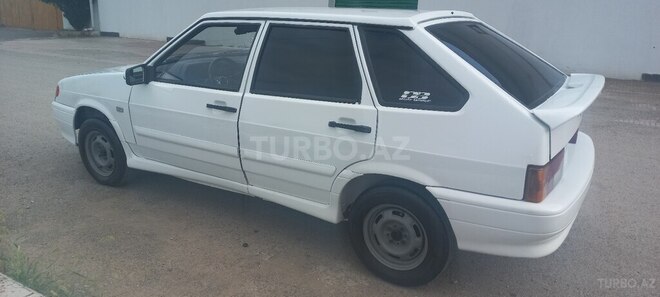 LADA (VAZ) 2114 2011, 123,120 km - 1.6 л - Şəmkir