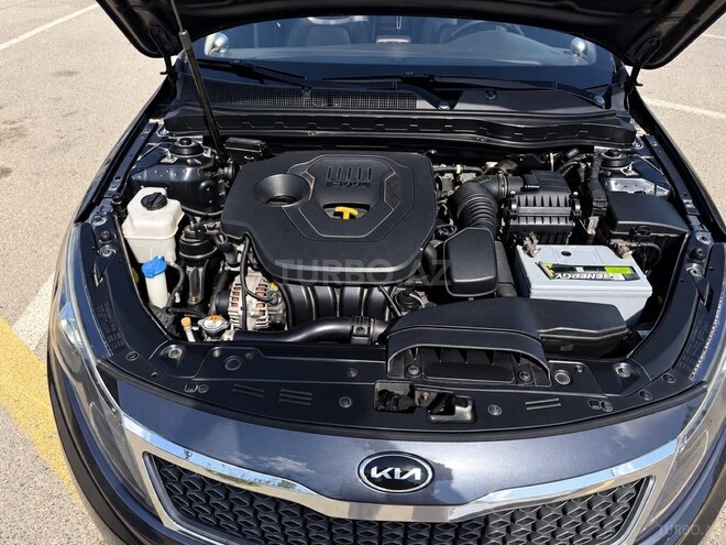 Kia K5 2012, 197,000 km - 2.0 l - Bakı