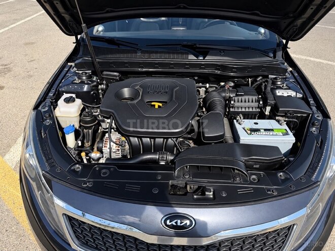 Kia K5 2012, 197,000 km - 2.0 l - Bakı