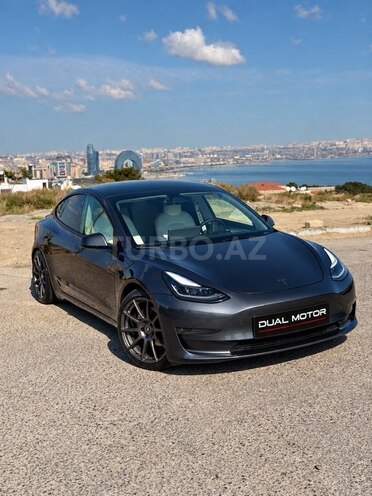 Tesla Model 3 2023, 64,000 km - 0.0 l - Bakı