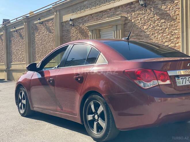 Chevrolet Cruze 2012, 360,000 km - 1.4 l - Bakı