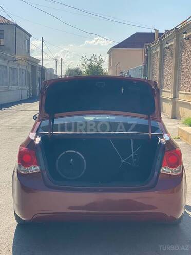 Chevrolet Cruze 2012, 360,000 km - 1.4 l - Bakı