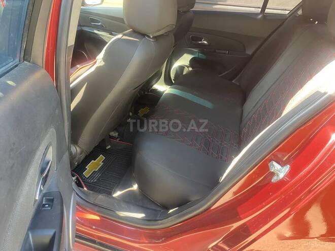 Chevrolet Cruze 2012, 360,000 km - 1.4 l - Bakı