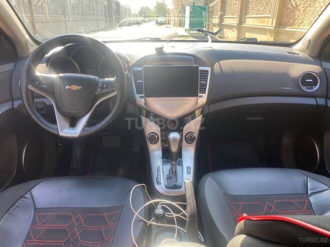 Chevrolet Cruze 2012, 360,000 km - 1.4 l - Bakı