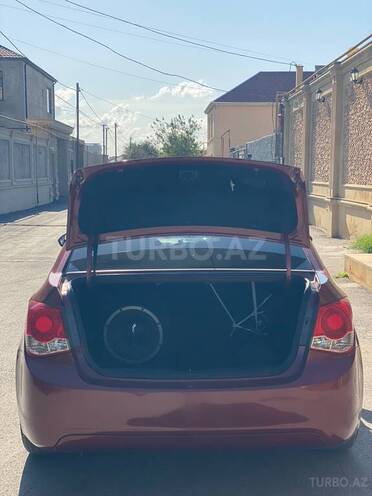 Chevrolet Cruze 2012, 360,000 km - 1.4 l - Bakı
