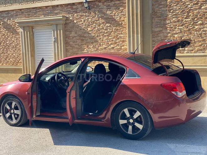 Chevrolet Cruze 2012, 360,000 km - 1.4 l - Bakı