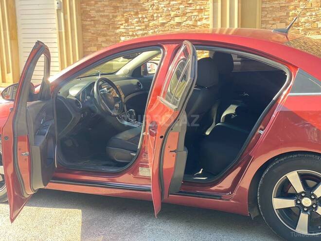 Chevrolet Cruze 2012, 360,000 km - 1.4 l - Bakı