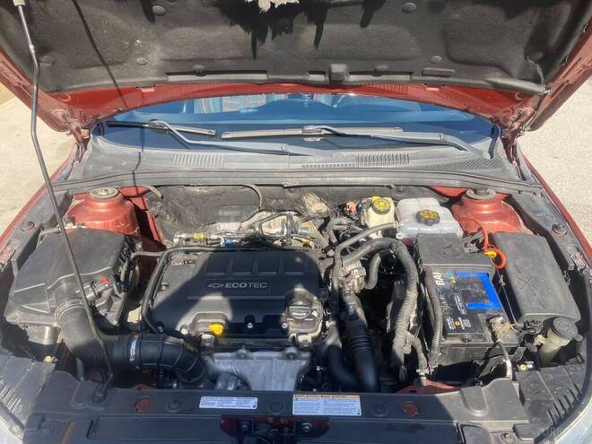 Chevrolet Cruze 2012, 360,000 km - 1.4 l - Bakı